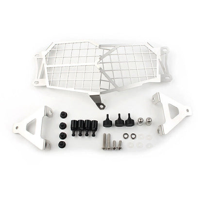 Stainless Steel Headlight Guard for BMW F750GS F850GS (2018-2019)