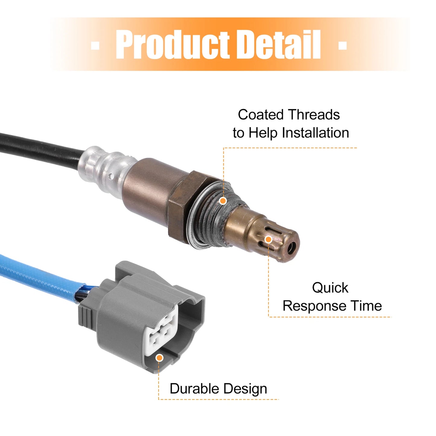 Oxygen Sensor for Honda Accord 2.4L 2003-2007