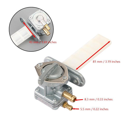 Fuel Cock Switch for Kawasaki ZG1000 Concours (1986-2006)