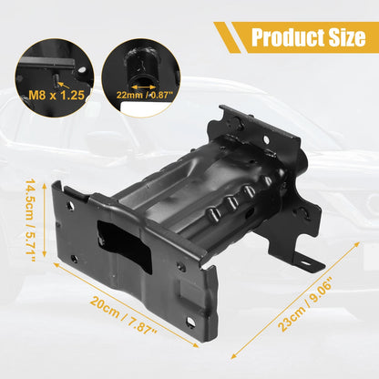 Front Bumper Mounting Support Bracket for Nissan Rogue (2014-2019)