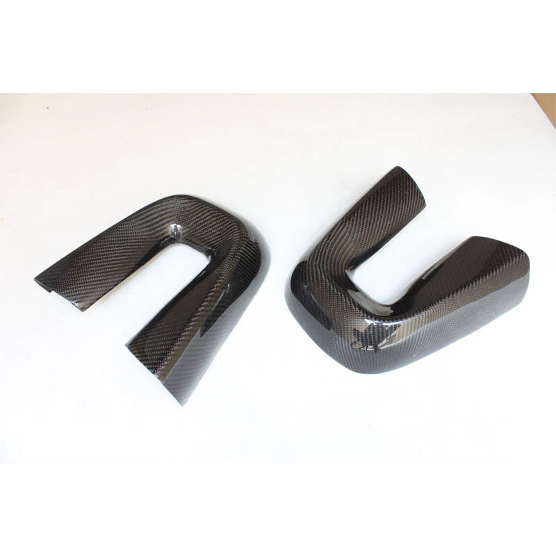 Carbon Fiber Seat Roll Over Head Cover Trim for BMW Z4 E89 2009-2015