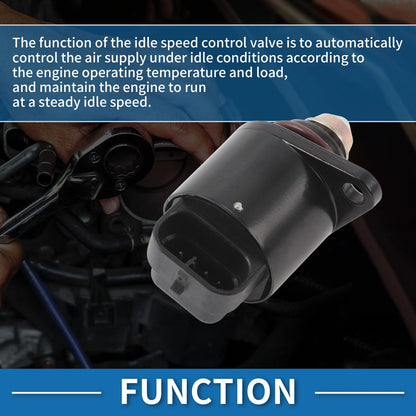 Idle Air Control Valve for Isuzu Trooper (2000-2002)