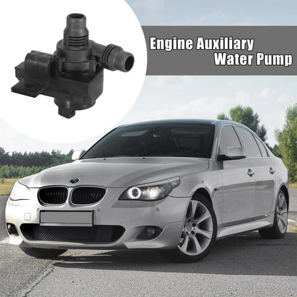 Engine Auxiliary Water Pump for BMW E39 530i 545i 645Ci 550i