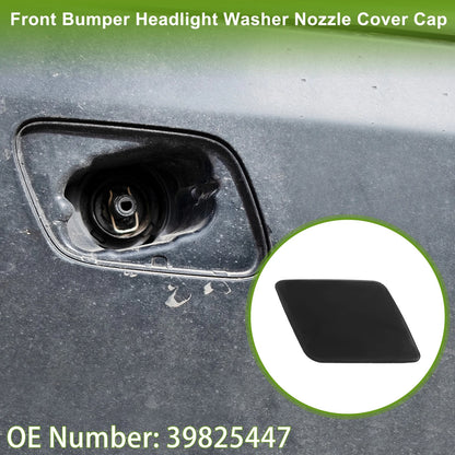 Washer Nozzle Cover for Volvo XC90 (2016-2020) Unpainted