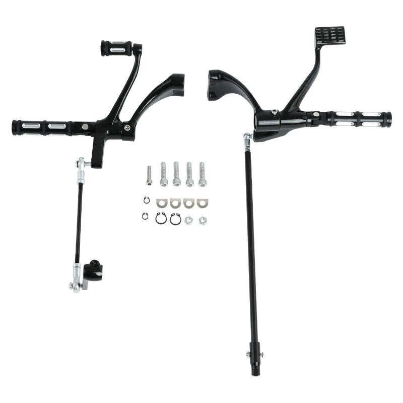 Forward Controls Pegs Levers Linkage for Harley Sportster XL883 (2014-2022)