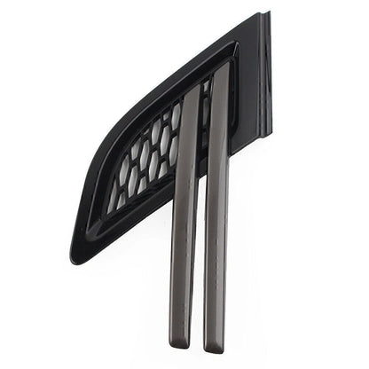 Black Trim Front Fender Air Vents for Land Rover Range Rover Sport (2014-2017)