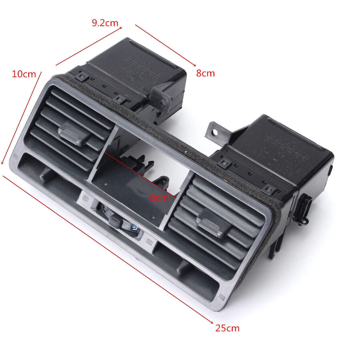 Car Dashboard Air Outlet Vent for Mitsubishi Pajero Montero (1999–2006)