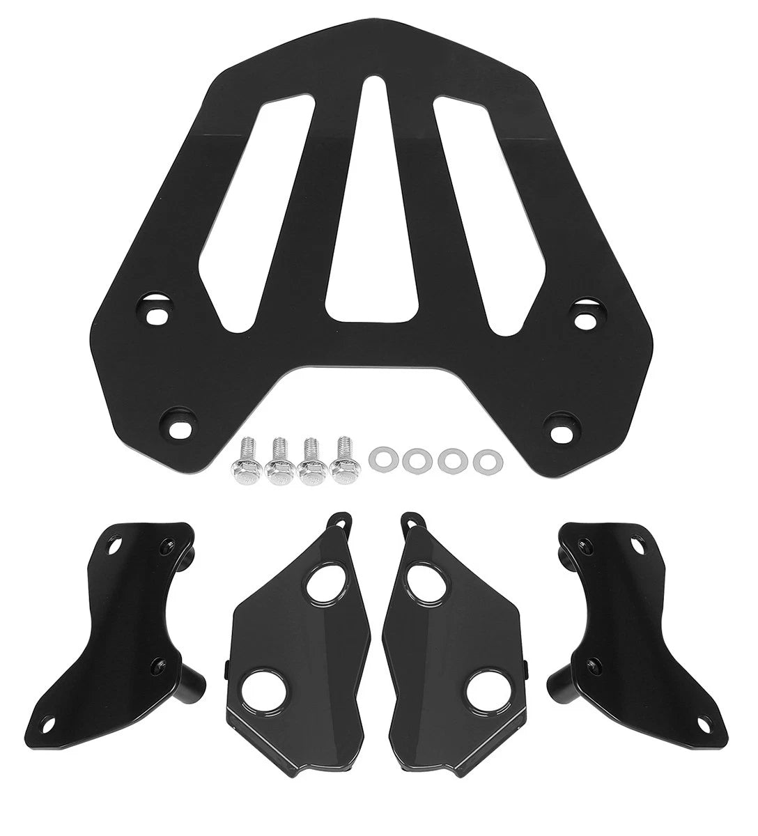 Rear Carrier Rack Mount Bracket for Honda Goldwing F6B GL1800B (2013-2017)