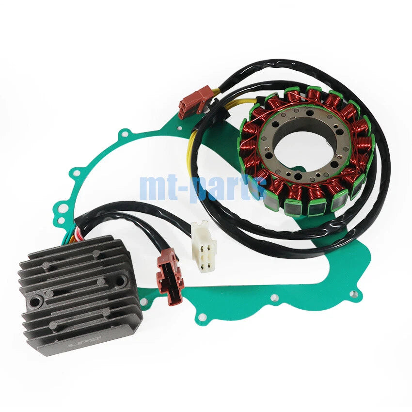 Stator Magneto Regulator Rectifier Gasket for Aprilia ETV1000 Capo Nord (01-07)
