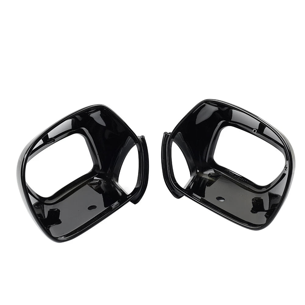 Rear View Side Mirror Housing Cover for Honda GL1800 GOLDWING (2001-2011)