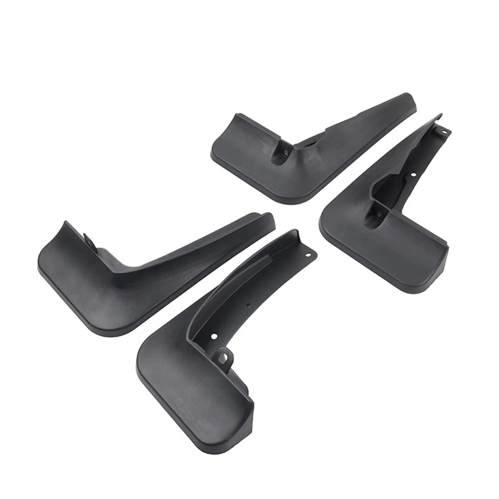 4pcs Mud Flaps Splash Guards for Toyota Highlander (2020-2025)