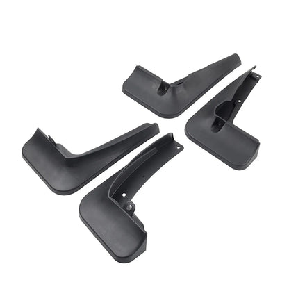 4pcs Mud Flaps Splash Guards for Toyota Highlander (2020-2025)