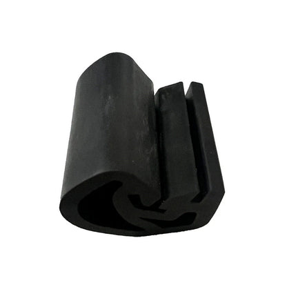 Side Hood Bumper Rubber Dampers for Mitsubishi L200 Montero Pajero