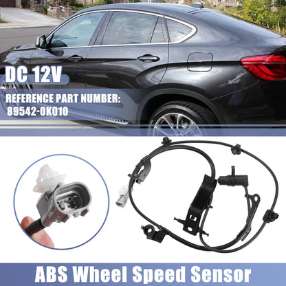 Front Right ABS Wheel Speed Sensor for Toyota Hilux (2005-2014)