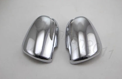 Chrome Side Mirror Covers for Suzuki VITARA (2018-2023) 2 x Pieces