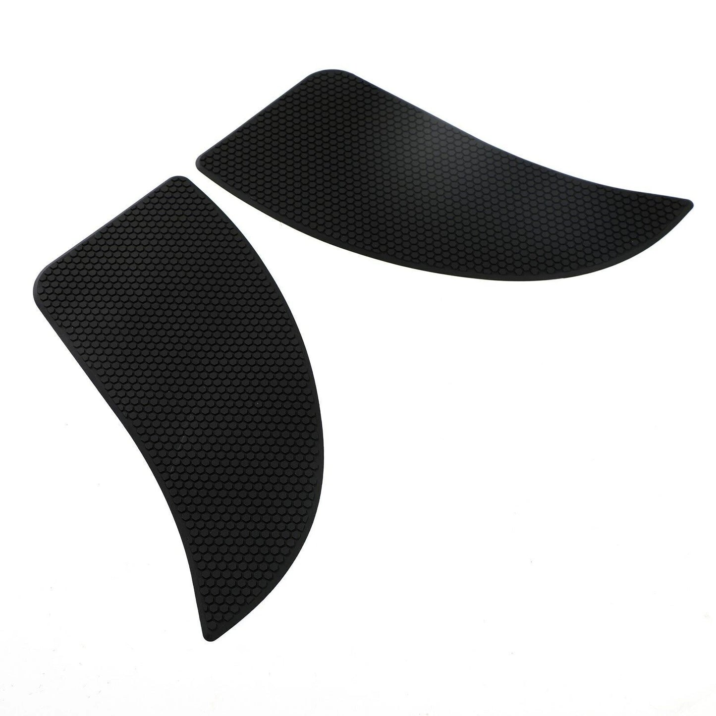 2 x Knee Pad Stickers Tank Side Protectors for Kawasaki Z 1000 SX (2011-2019)
