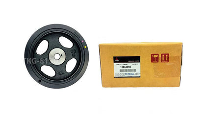 Crankshaft Pulley for Mitsubishi Mirage 5 Dr (2012-2022)