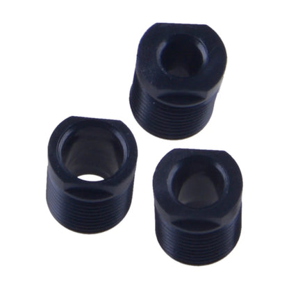 Black Aluminum Manual MT Gear Shift Knob for Universal Cars