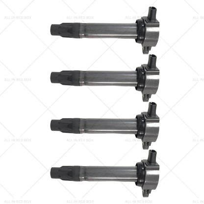 4 x Ignition Coils for Jeep Chrysler Dodge Avenger Caliber (2007-2017)