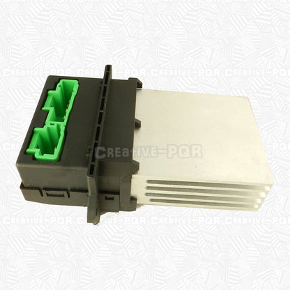Blower Motor Resistor for Citroen C2 C3 C5 Peugeot 207 406 607 Clio (2001-2015)