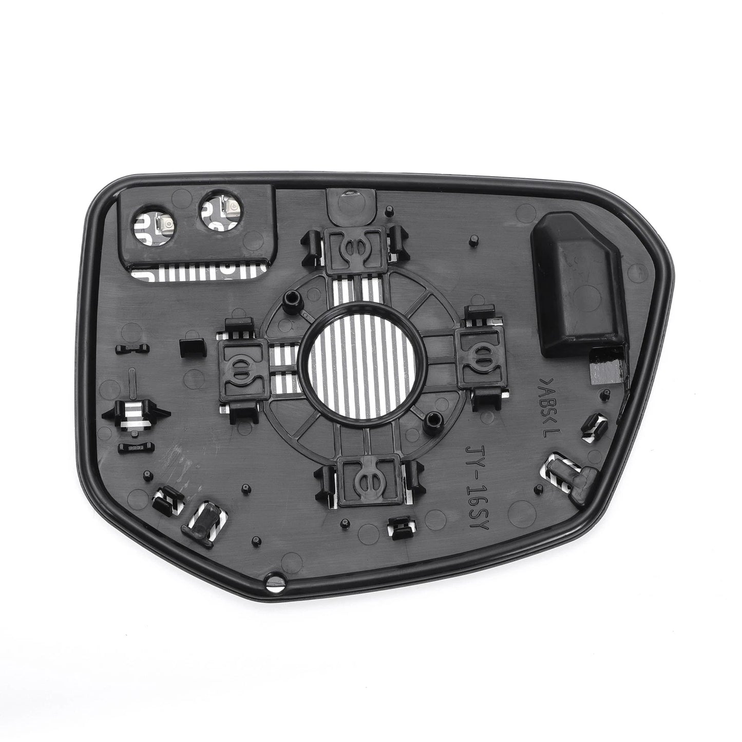Heated Left Side Mirror Glass for Honda Civic (2016-2023)