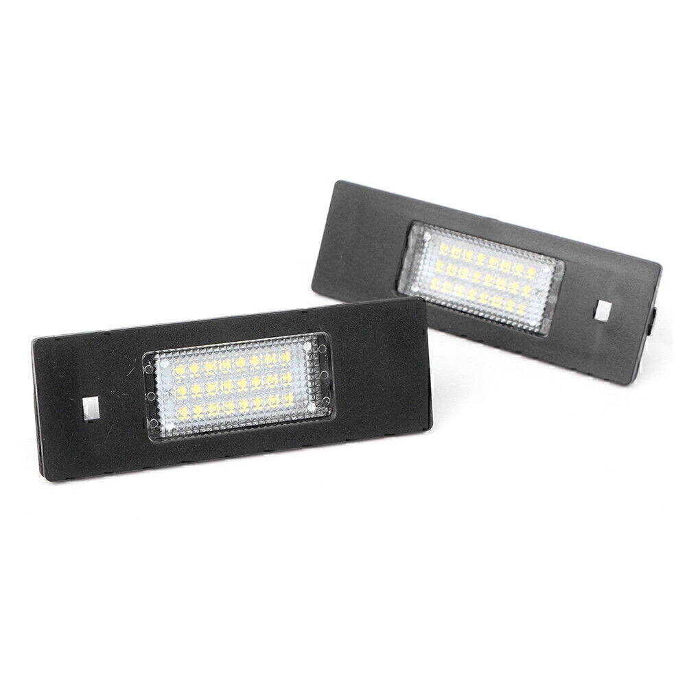 LED License Plate Light for BMW E81 E87 E63 E64 E86 MINI (2004-2013)