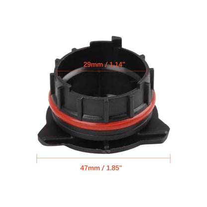 H7 LED Headlight Adapter Base Retainer for BMW E39 (1997-2000) 2 x pcs