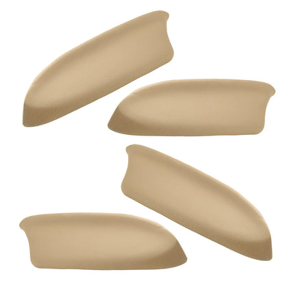 Leather Front & Rear Door Panel Armrest Set for Honda Accord (2008-2012)