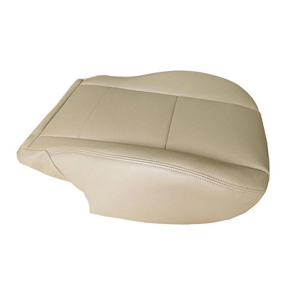 Beige Driver Bottom Seat Cover for Toyota Tundra Sequoia (2000-2004)