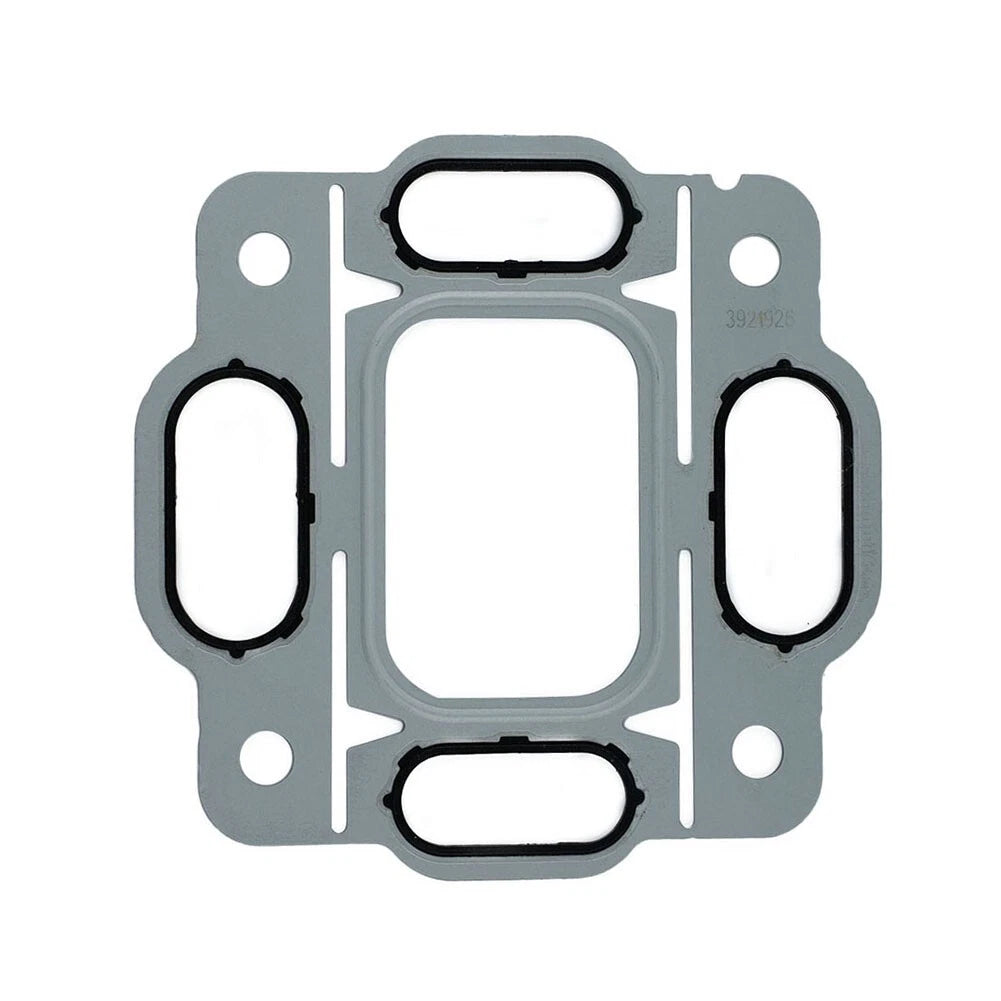 Turbocharger Mounting Gasket 1x For Cummins Metal Particle Accessory