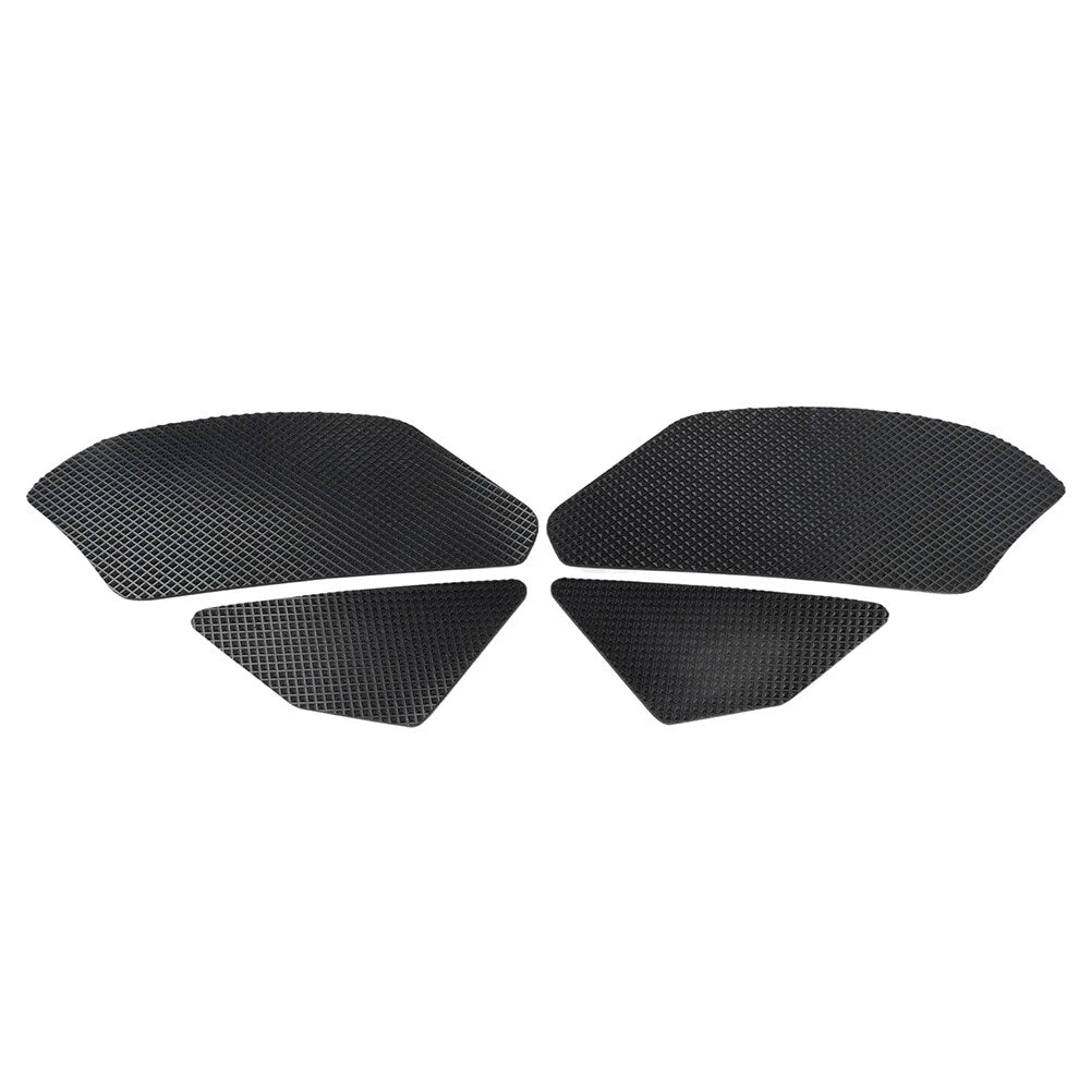 Anti-Slip Traction Side Fuel Tank Pad for Yamaha YZF R1 (2009-2014)