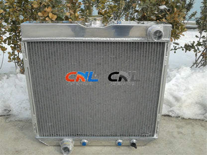 3 Row Aluminum Radiator for Ford Mustang V8 (1967-1970)