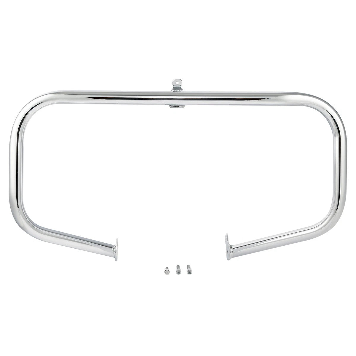 Engine Guard Crash Bar w/ Footpeg for Harley Road Glide (2009 - 2024)