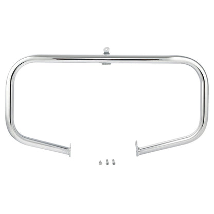 Engine Guard Crash Bar w/ Footpeg for Harley Road Glide (2009 - 2024)