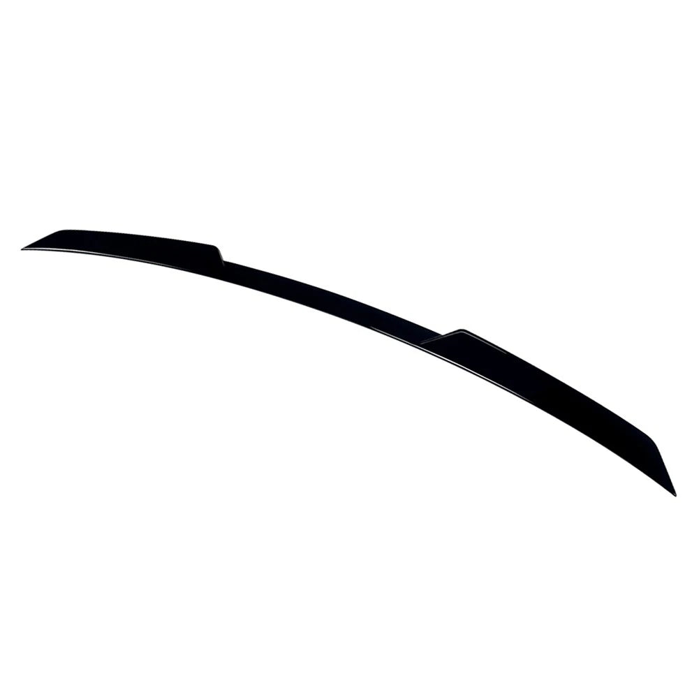 Glossy Black Rear Trunk Spoiler for BMW X5 E70 (2008-2013)