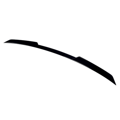 Glossy Black Rear Trunk Spoiler for BMW X5 E70 (2008-2013)