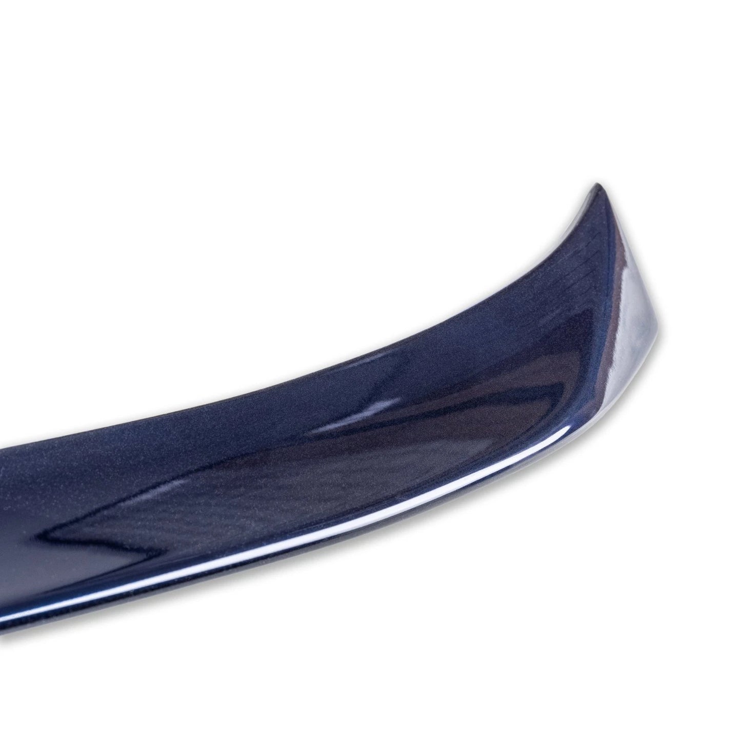M760i Style ABS Boot Spoiler for BMW 7er G70 (2023 - ) Tanzanite Blue