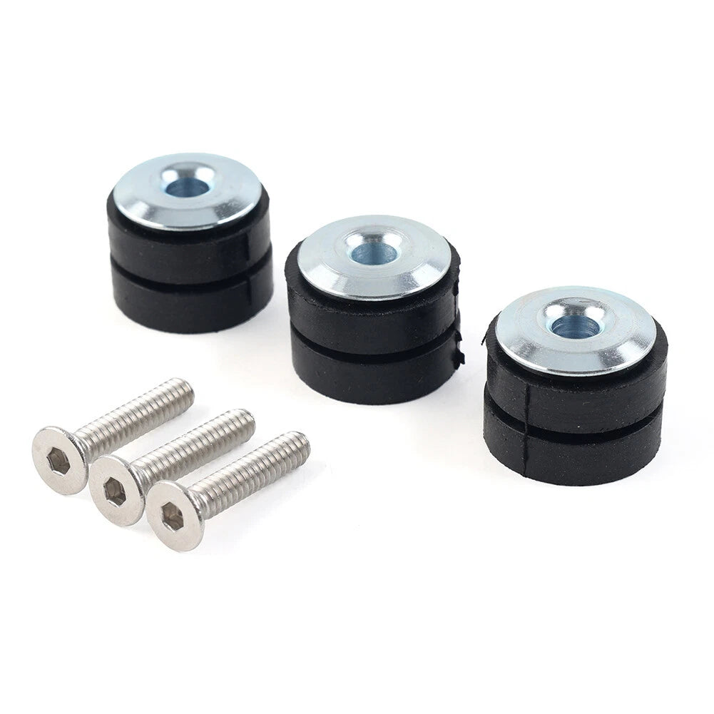8 Pcs Windshield Wiper Motor Grommets for Buick Chevrolet