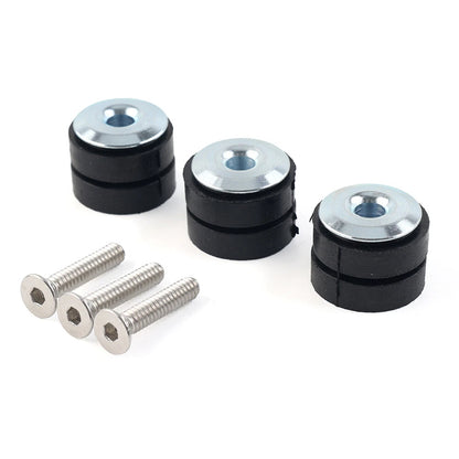 8 Pcs Windshield Wiper Motor Grommets for Buick Chevrolet