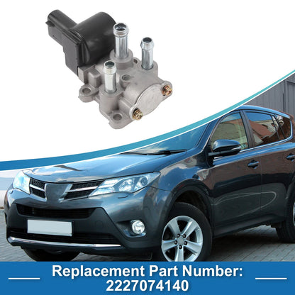 Idle Air Control Valve for Toyota RAV4 1996-2000 (2 x)
