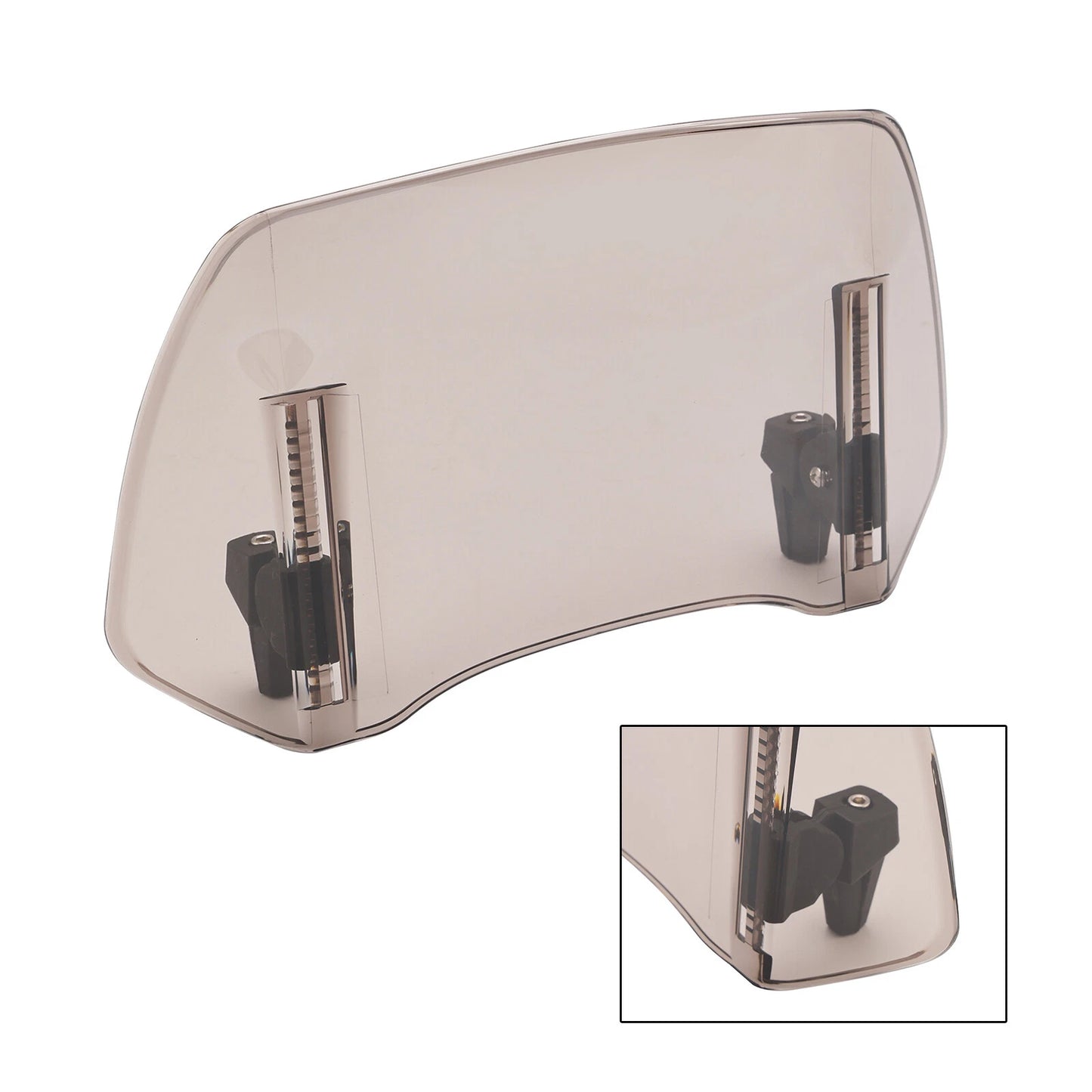 Windshield Deflector Extension for Universal Models