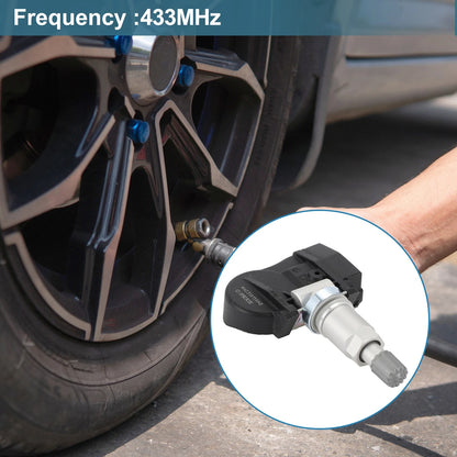 Tire Pressure Sensor 1 x TPMS for Land Rover LR2 (2008-2015)
