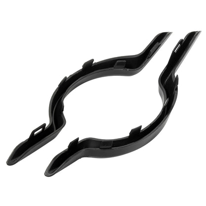 Left Right Fog Light Grille Cover for Dodge Journey