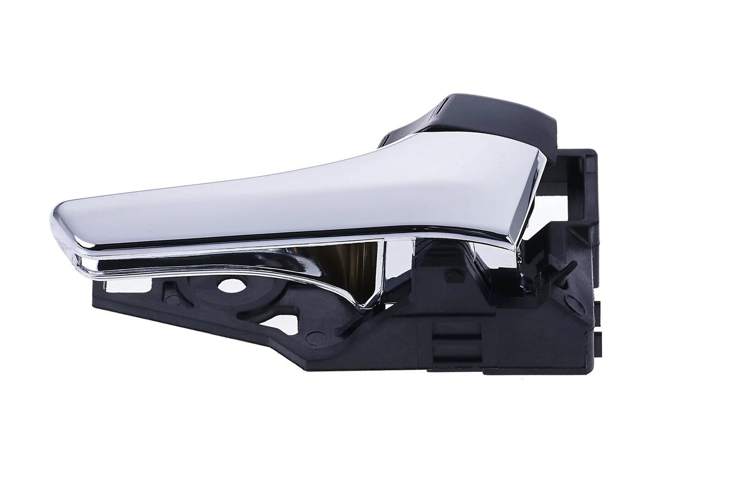 Door Handle Inner Set of 2 Chrome for Toyota RAV4 (2012-2014)