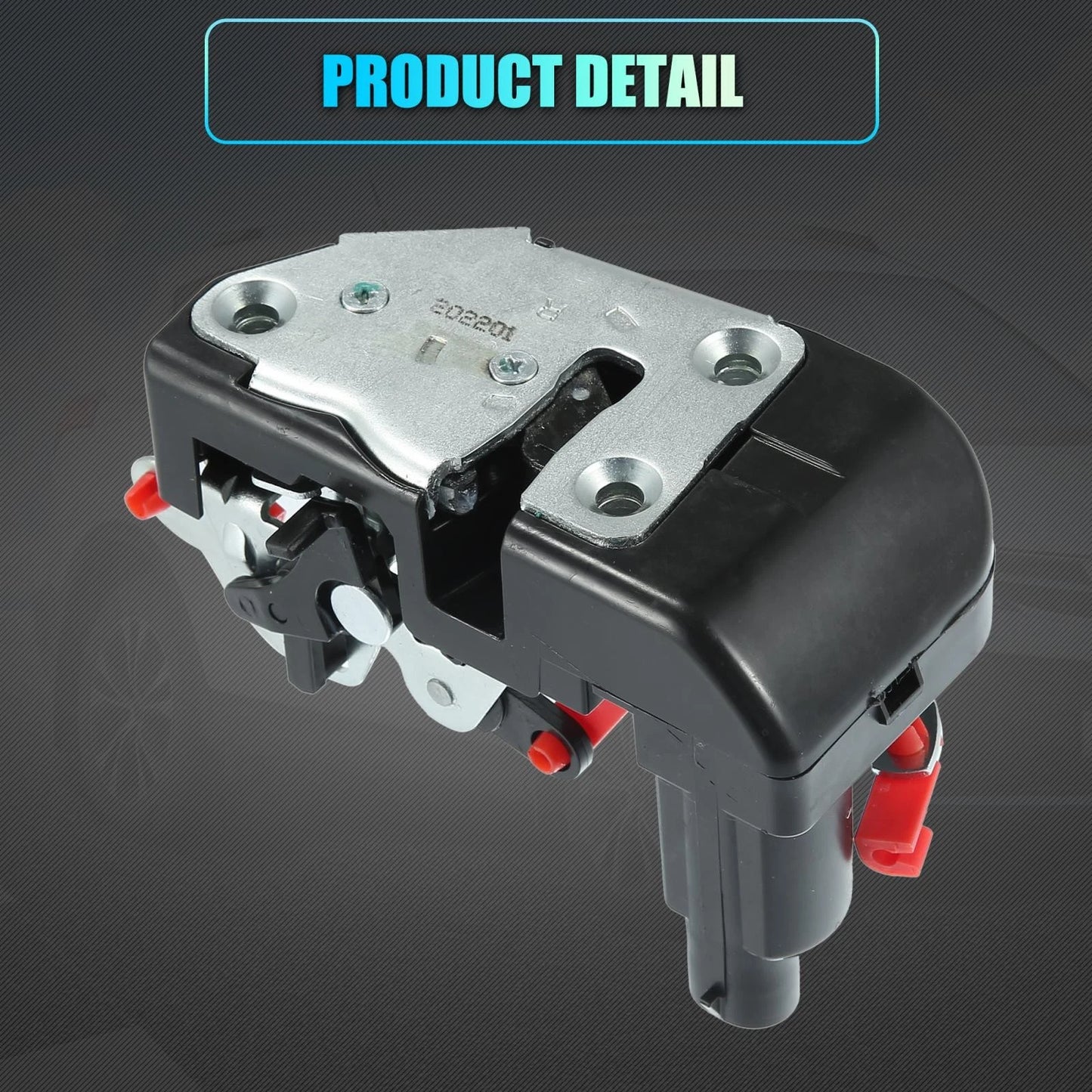 Rear Right Side Door Lock Latch Actuator for Jeep Cherokee (1997-2001)