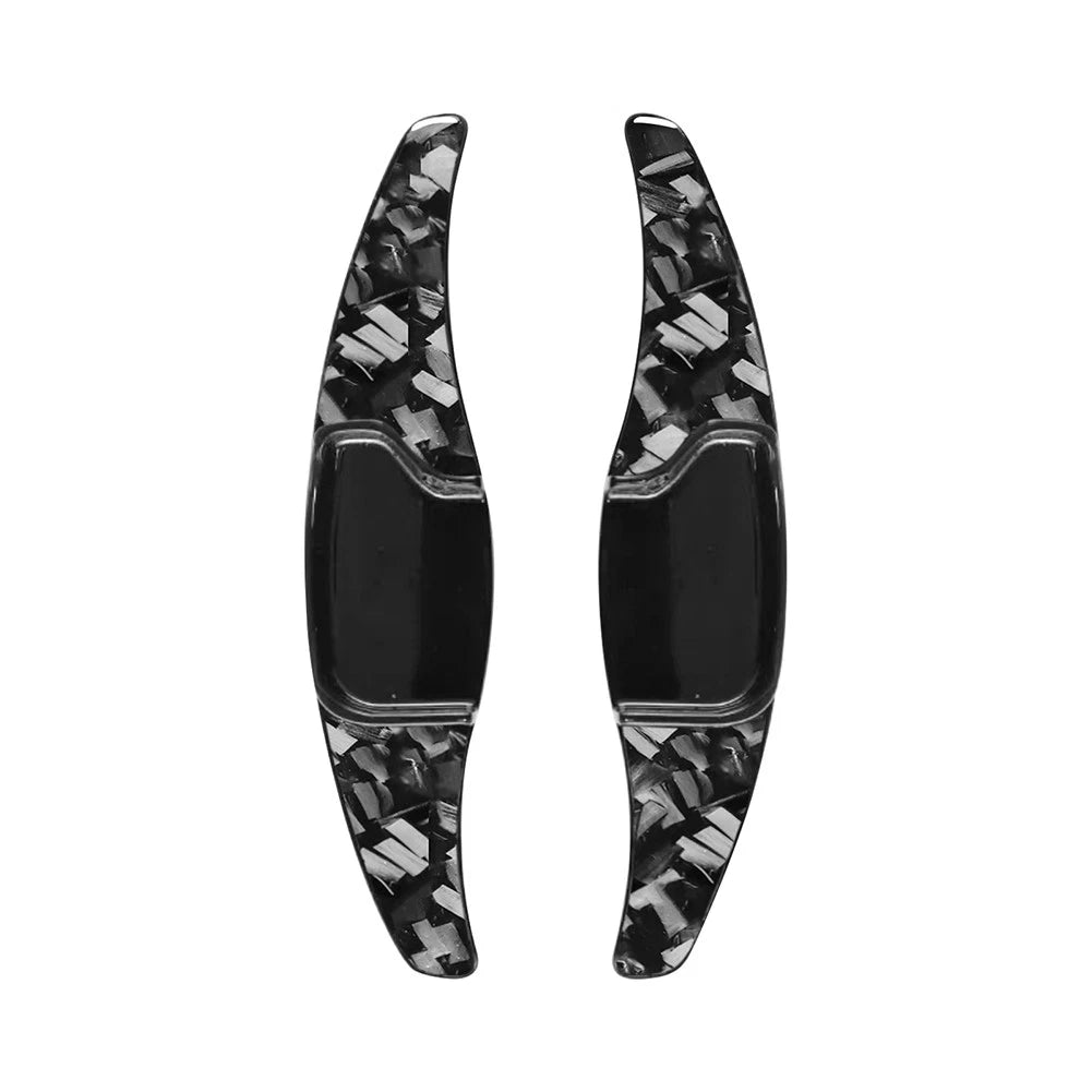 Steering Wheel Shifter Paddle Extensions for Ford Mondeo Taurus Edge (2015-2023)