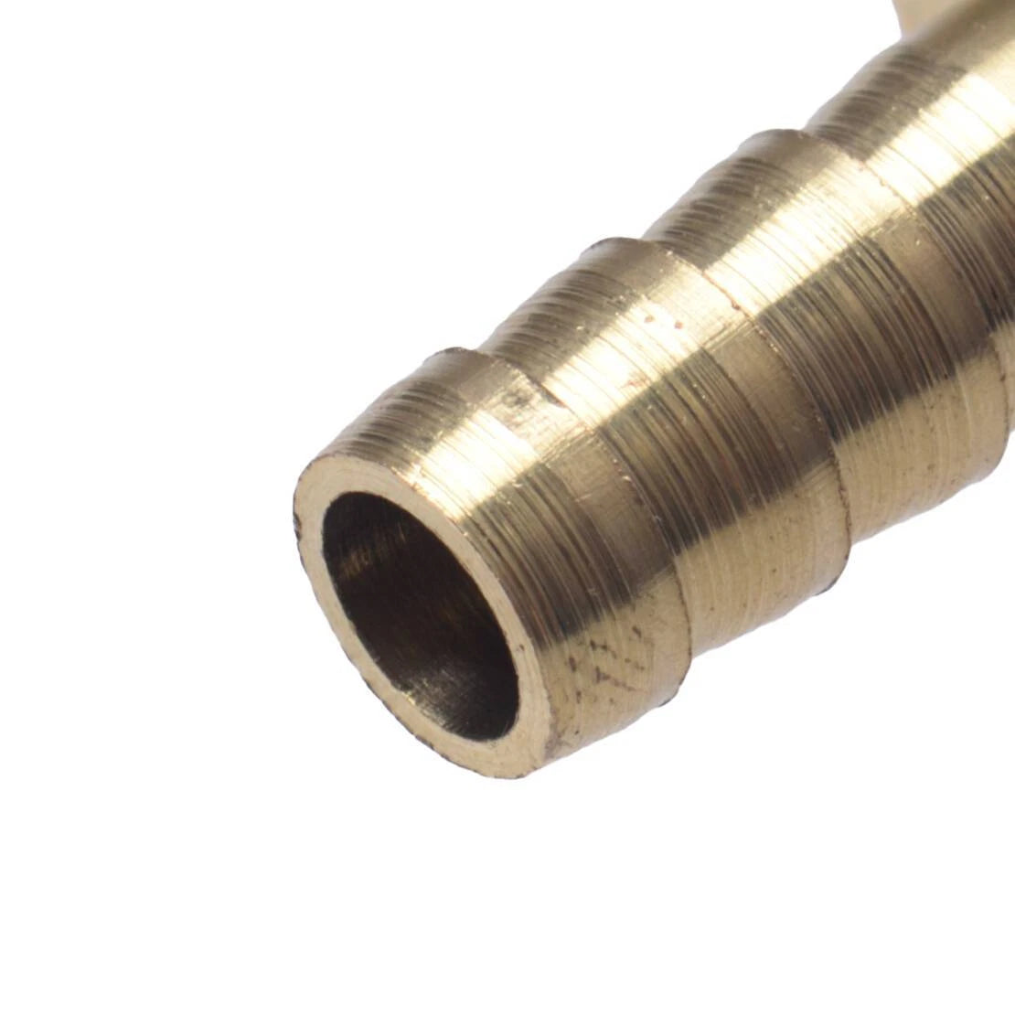 5/16" Hose Barb Fitting for Transmission Cooler Line - Brass