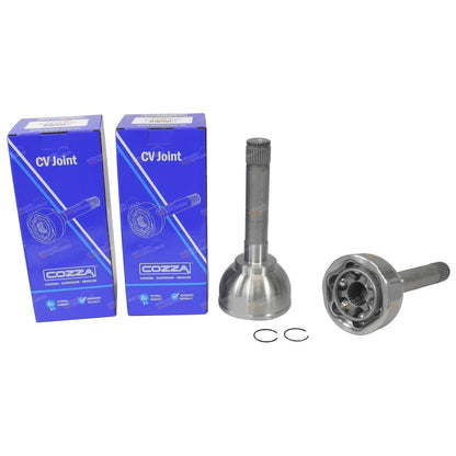 2 x CV Joints for Landcruiser 78-79 Series
