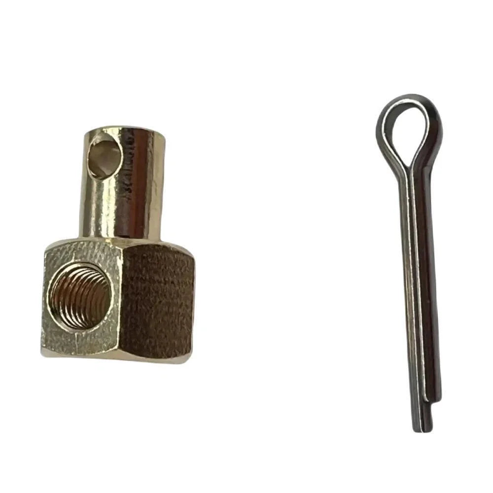 Shift Cable End Cube for Volvo Penta Sterndrive Engines 223/229/804 Series