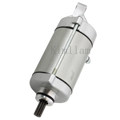 Starter for Honda VTX1800C, VTX1800N1, VTX1800R, VTX1800S (2002-2008)